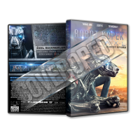 Robot Köpek - A-X-L 2018 Türkçe Dvd Cover Tasarımı